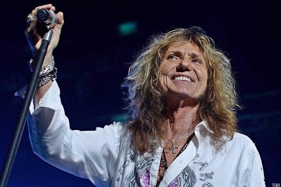 Whitesnake v Praze skládali poctu Deep Purple