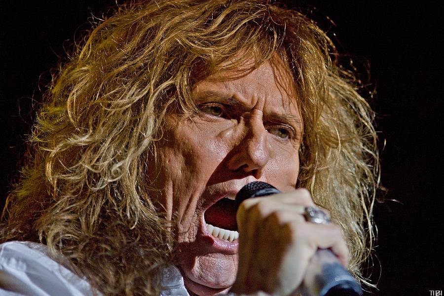 Whitesnake v Praze skládali poctu Deep Purple
