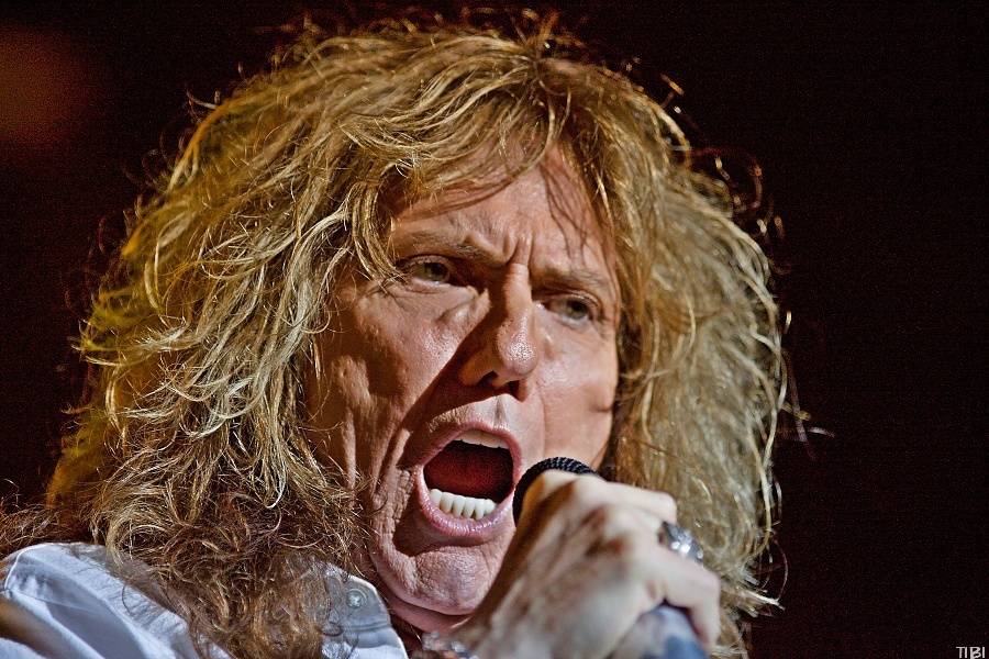 Whitesnake v Praze skládali poctu Deep Purple