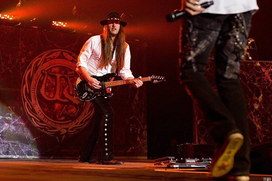 Whitesnake v Praze skládali poctu Deep Purple