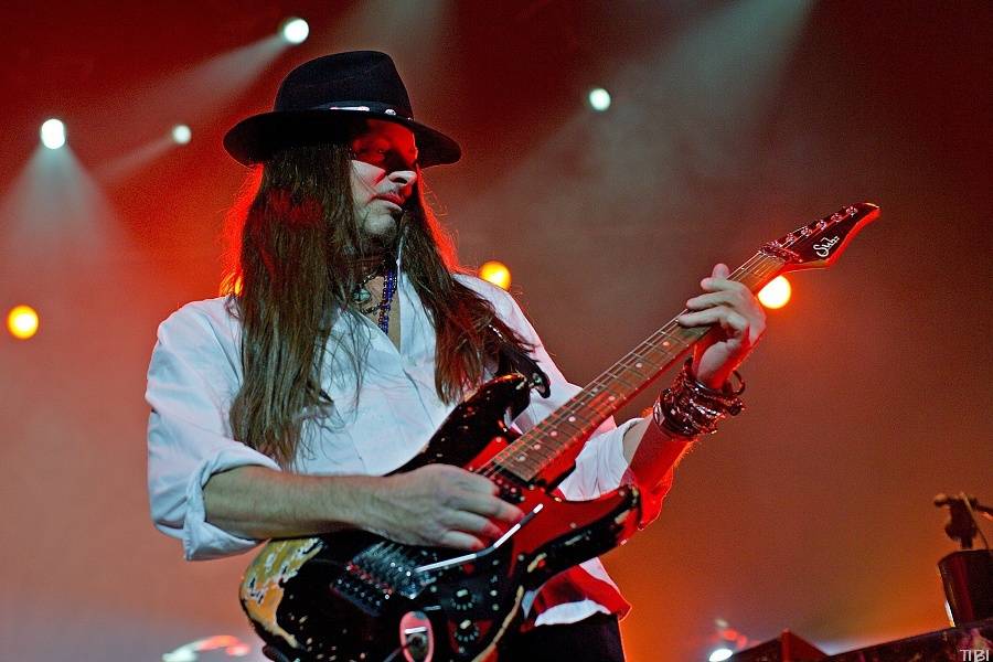 Whitesnake v Praze skládali poctu Deep Purple