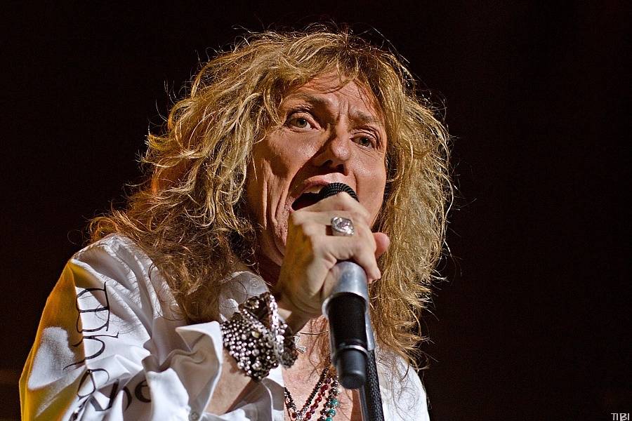 Whitesnake v Praze skládali poctu Deep Purple