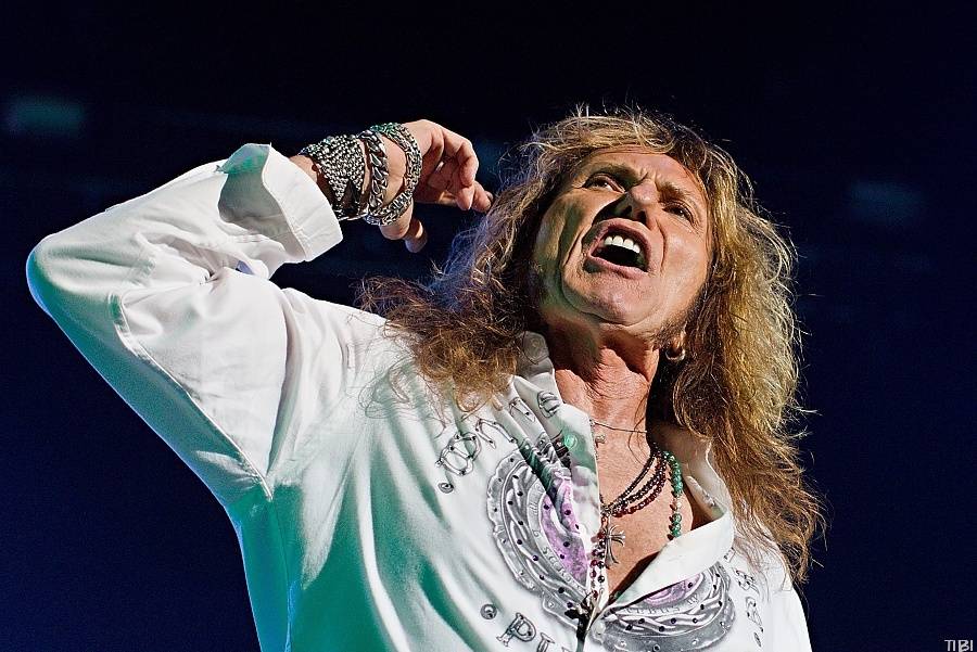 Whitesnake v Praze skládali poctu Deep Purple