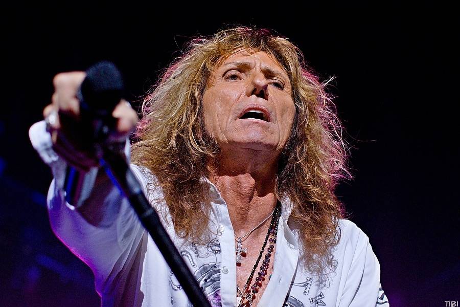 Whitesnake v Praze skládali poctu Deep Purple