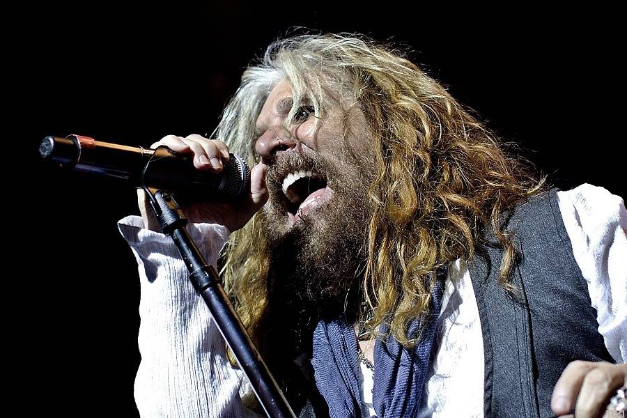 Whitesnake v Praze skládali poctu Deep Purple