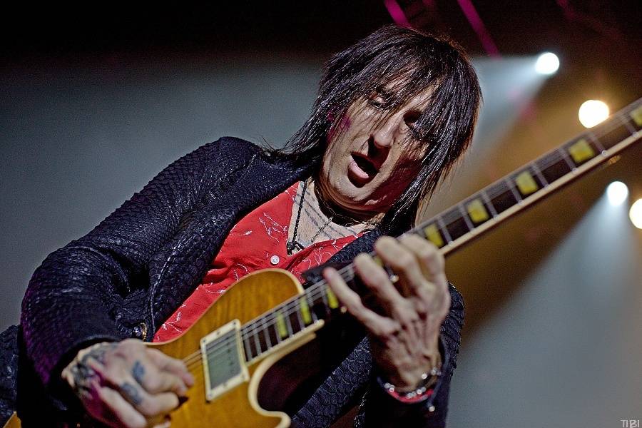 Whitesnake v Praze skládali poctu Deep Purple