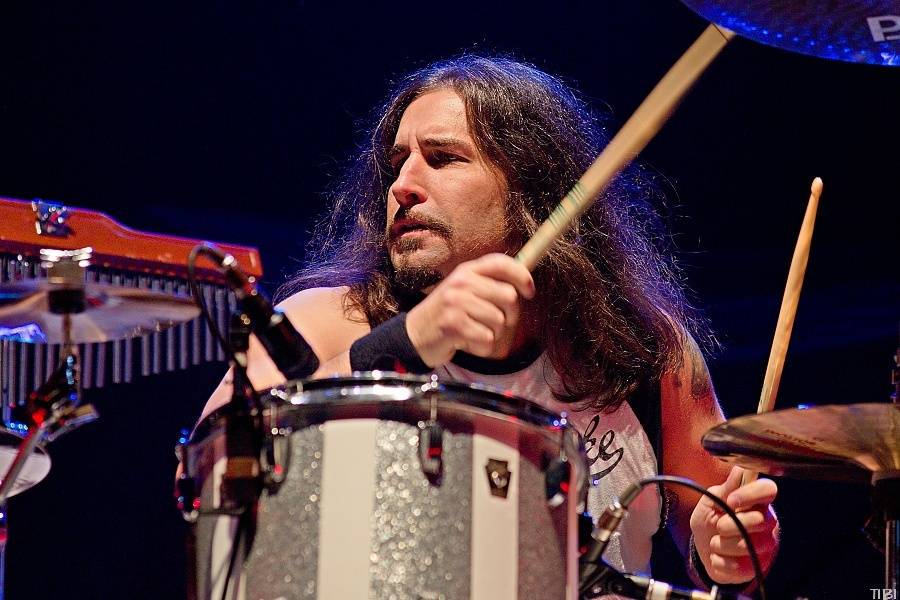 Whitesnake v Praze skládali poctu Deep Purple