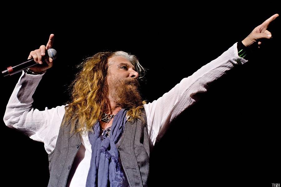 Whitesnake v Praze skládali poctu Deep Purple