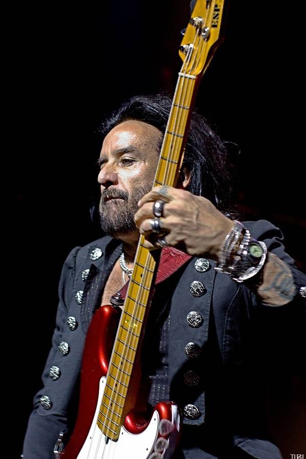 Whitesnake v Praze skládali poctu Deep Purple