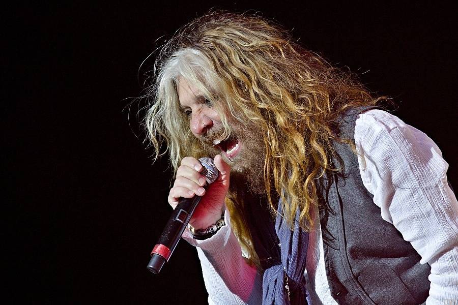 Whitesnake v Praze skládali poctu Deep Purple