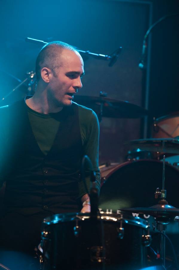 Britští hitmakeři The Wombats přijeli roztančit Lucerna Music Bar