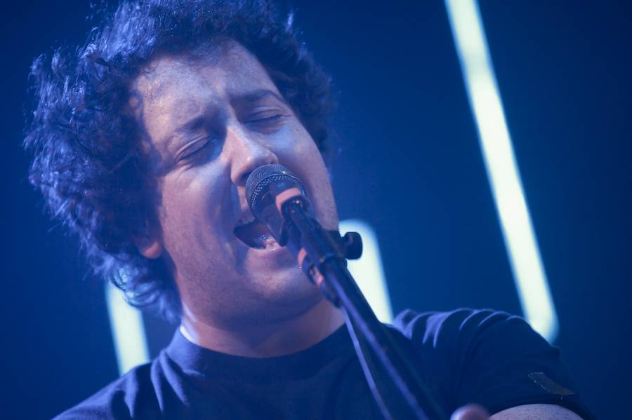 Britští hitmakeři The Wombats přijeli roztančit Lucerna Music Bar