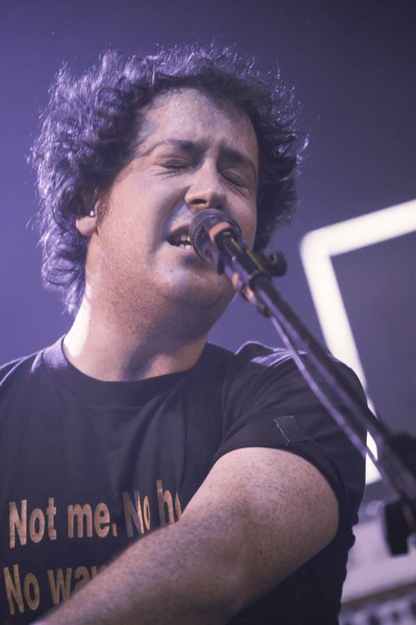 Britští hitmakeři The Wombats přijeli roztančit Lucerna Music Bar