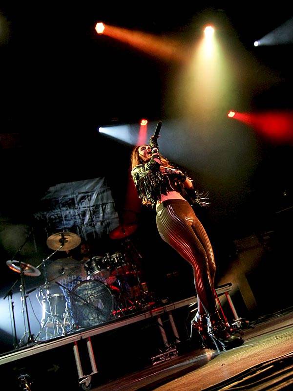 Zimní Masters Of Rock ve Zlíně rozžhavili Freedom Call, Moonspell i Stratovarius