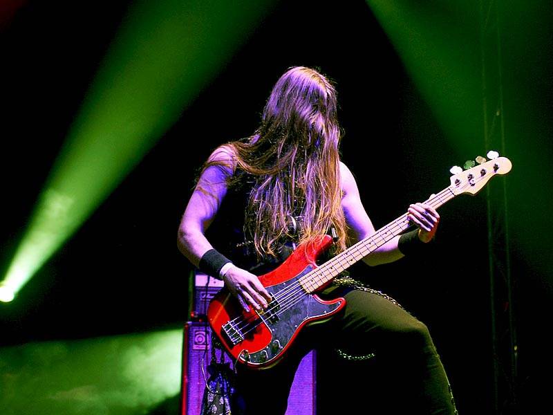 Zimní Masters Of Rock ve Zlíně rozžhavili Freedom Call, Moonspell i Stratovarius