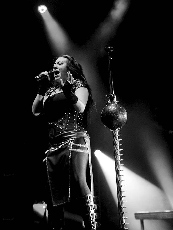 Zimní Masters Of Rock ve Zlíně rozžhavili Freedom Call, Moonspell i Stratovarius