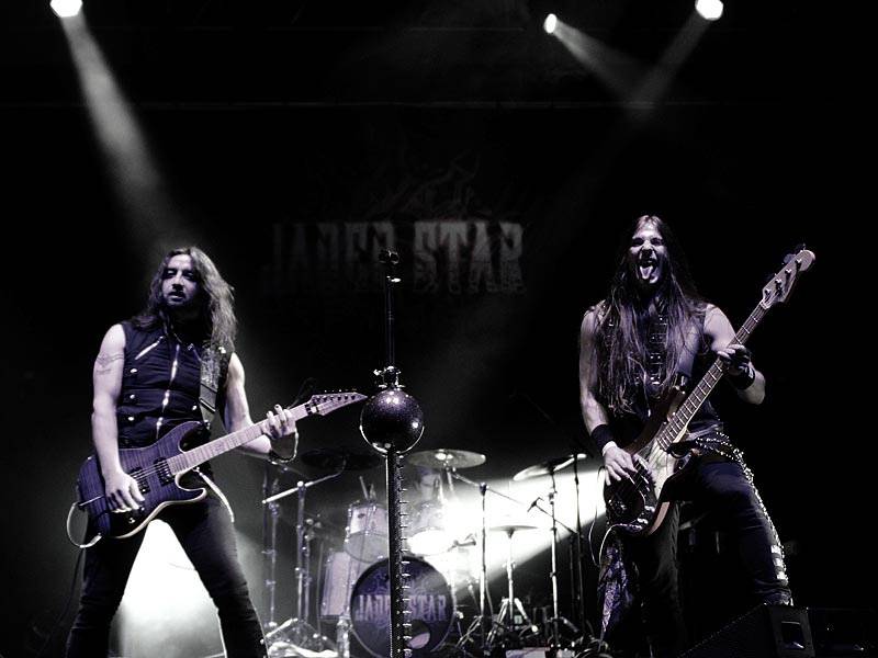 Zimní Masters Of Rock ve Zlíně rozžhavili Freedom Call, Moonspell i Stratovarius