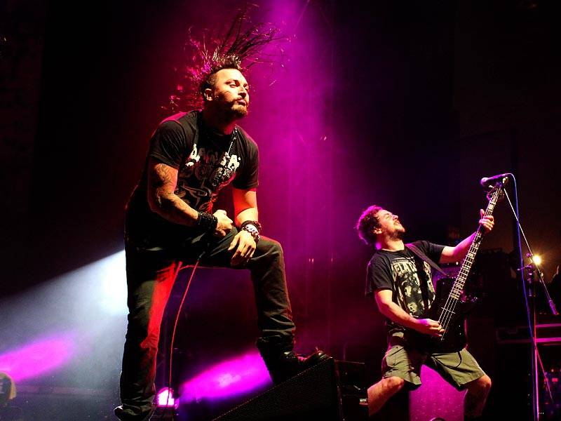 Zimní Masters Of Rock ve Zlíně rozžhavili Freedom Call, Moonspell i Stratovarius