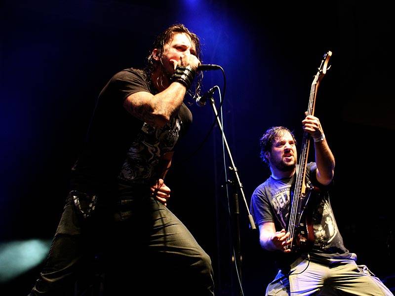 Zimní Masters Of Rock ve Zlíně rozžhavili Freedom Call, Moonspell i Stratovarius