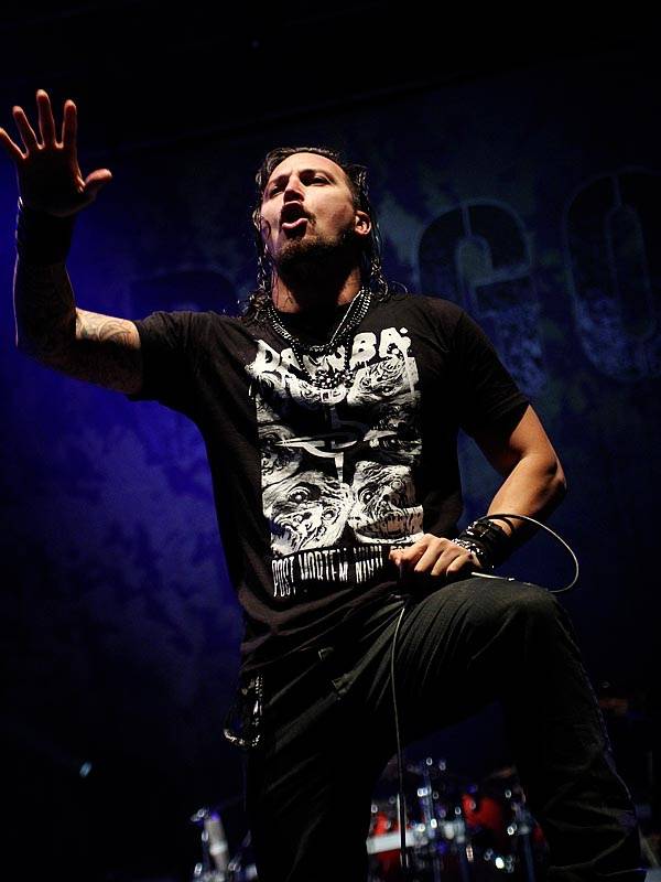 Zimní Masters Of Rock ve Zlíně rozžhavili Freedom Call, Moonspell i Stratovarius