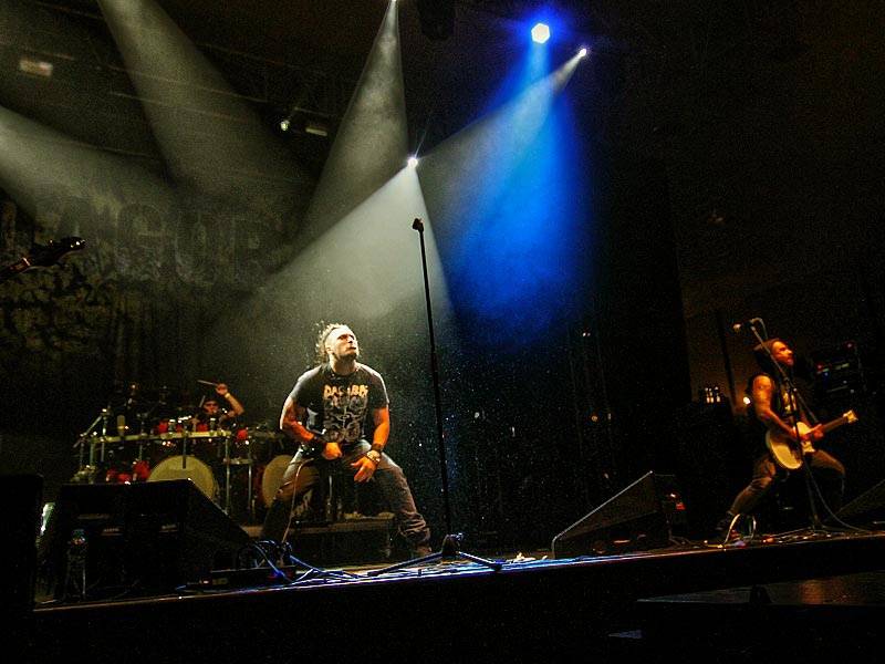 Zimní Masters Of Rock ve Zlíně rozžhavili Freedom Call, Moonspell i Stratovarius