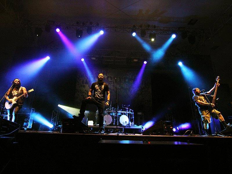 Zimní Masters Of Rock ve Zlíně rozžhavili Freedom Call, Moonspell i Stratovarius