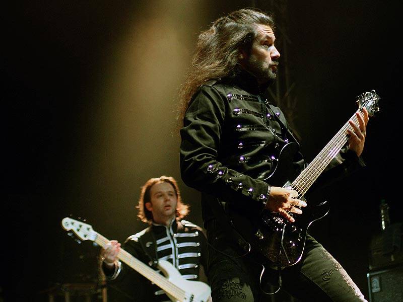 Zimní Masters Of Rock ve Zlíně rozžhavili Freedom Call, Moonspell i Stratovarius