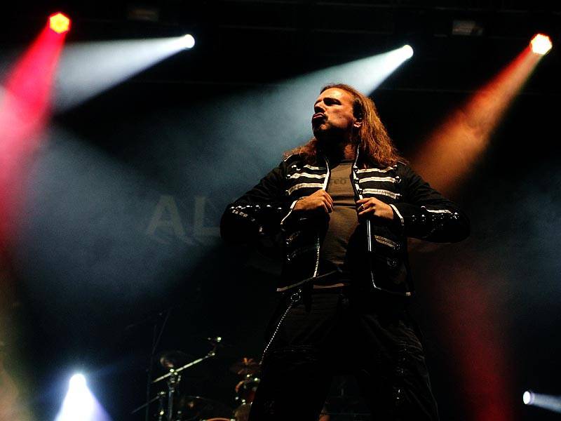 Zimní Masters Of Rock ve Zlíně rozžhavili Freedom Call, Moonspell i Stratovarius