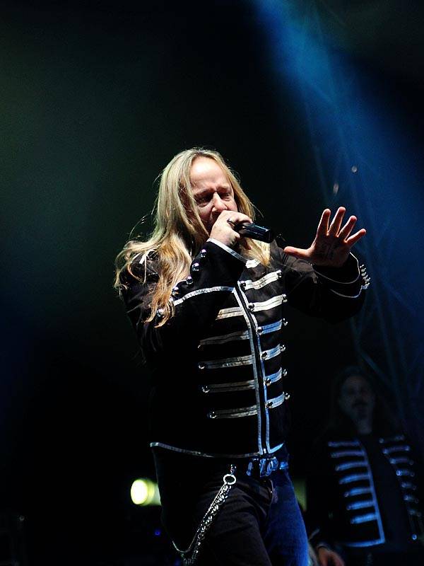 Zimní Masters Of Rock ve Zlíně rozžhavili Freedom Call, Moonspell i Stratovarius