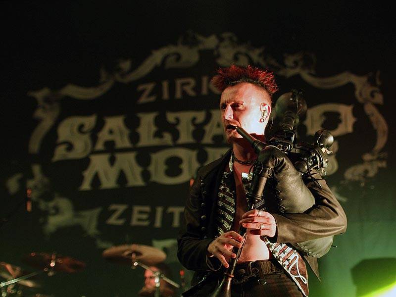 Zimní Masters Of Rock ve Zlíně rozžhavili Freedom Call, Moonspell i Stratovarius