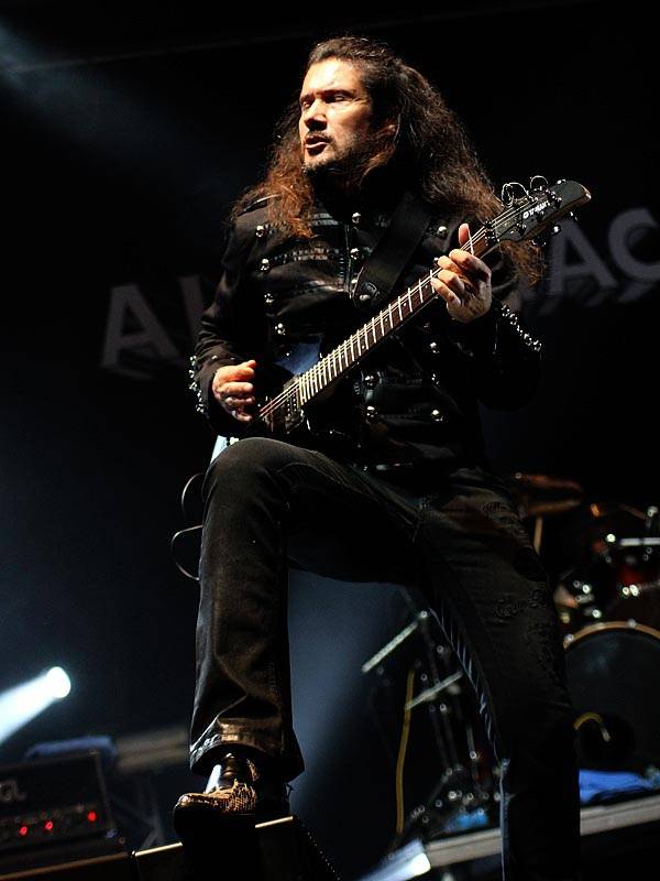 Zimní Masters Of Rock ve Zlíně rozžhavili Freedom Call, Moonspell i Stratovarius