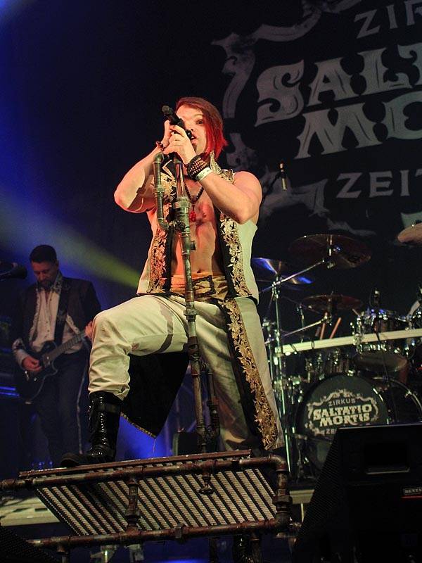 Zimní Masters Of Rock ve Zlíně rozžhavili Freedom Call, Moonspell i Stratovarius