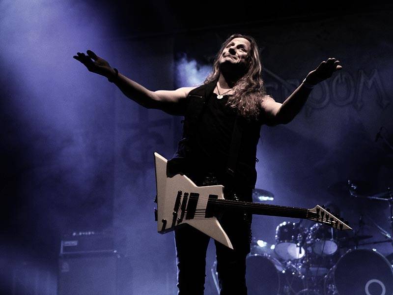 Zimní Masters Of Rock ve Zlíně rozžhavili Freedom Call, Moonspell i Stratovarius