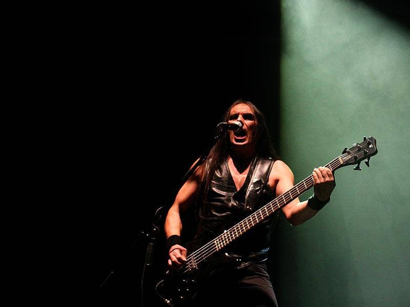 Zimní Masters Of Rock ve Zlíně rozžhavili Freedom Call, Moonspell i Stratovarius