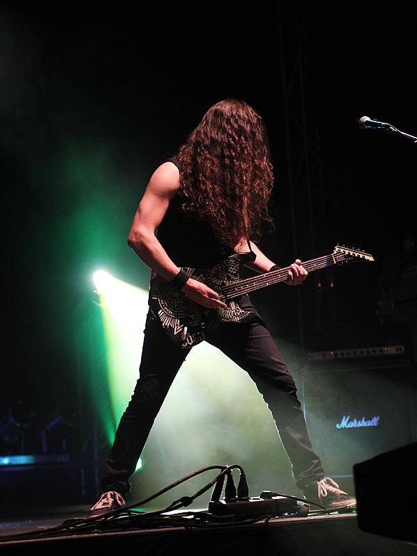 Zimní Masters Of Rock ve Zlíně rozžhavili Freedom Call, Moonspell i Stratovarius