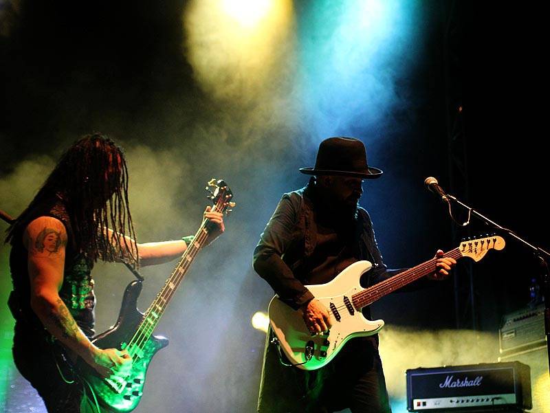 Zimní Masters Of Rock ve Zlíně rozžhavili Freedom Call, Moonspell i Stratovarius