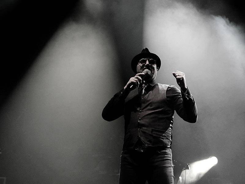 Zimní Masters Of Rock ve Zlíně rozžhavili Freedom Call, Moonspell i Stratovarius