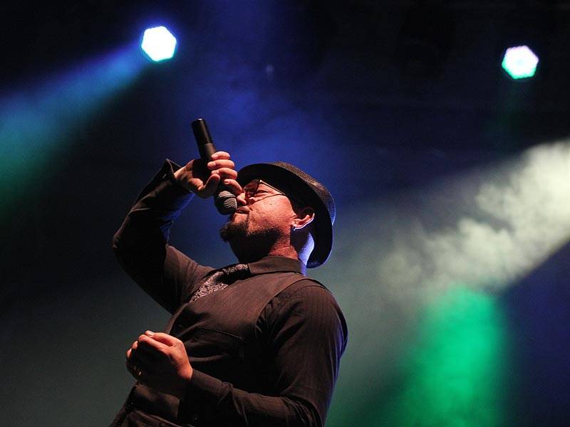 Zimní Masters Of Rock ve Zlíně rozžhavili Freedom Call, Moonspell i Stratovarius