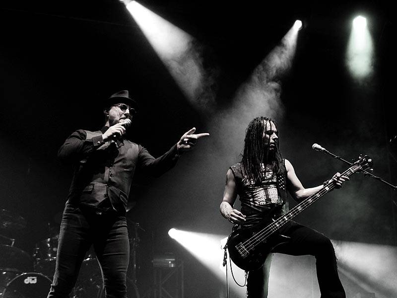 Zimní Masters Of Rock ve Zlíně rozžhavili Freedom Call, Moonspell i Stratovarius