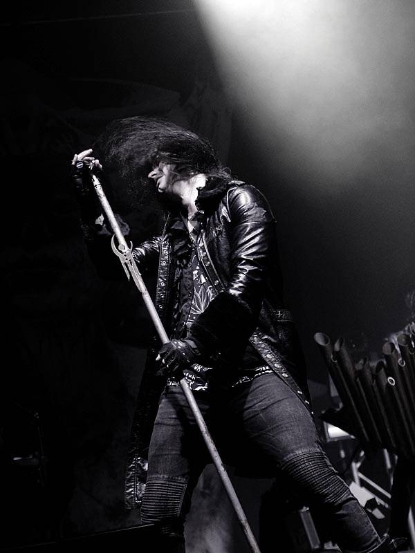 Zimní Masters Of Rock ve Zlíně rozžhavili Freedom Call, Moonspell i Stratovarius