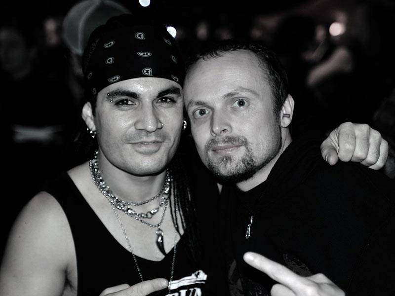 Zimní Masters Of Rock ve Zlíně rozžhavili Freedom Call, Moonspell i Stratovarius