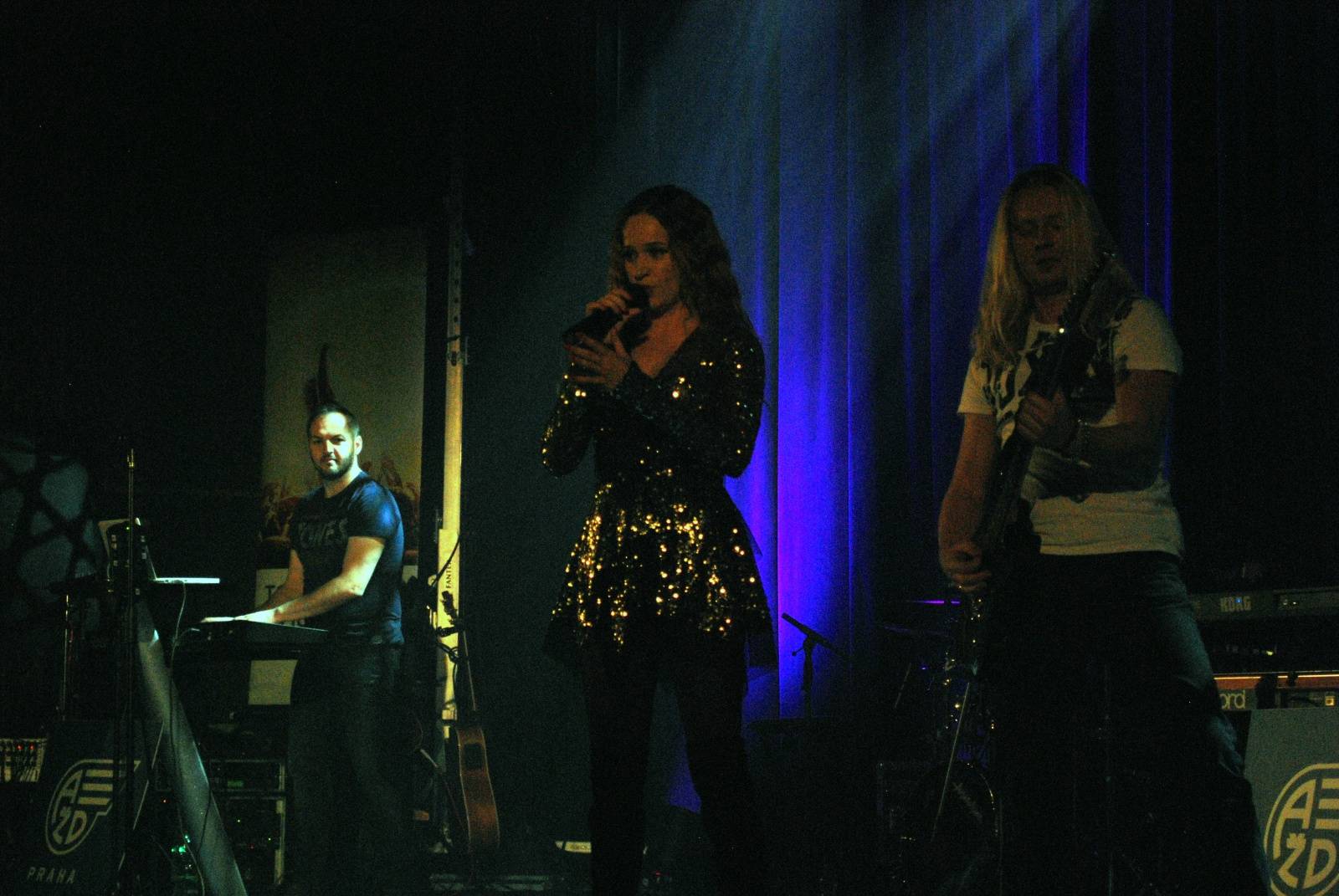 Kristína přivezla do Opavy své největší hity