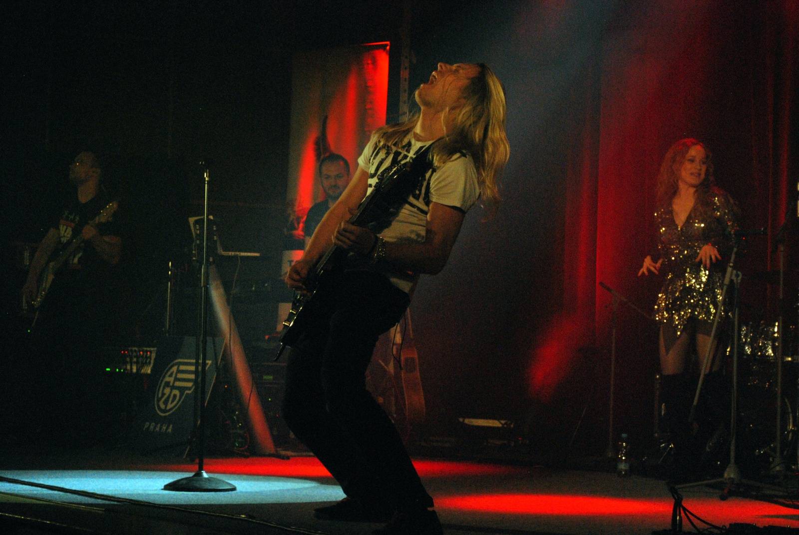 Kristína přivezla do Opavy své největší hity