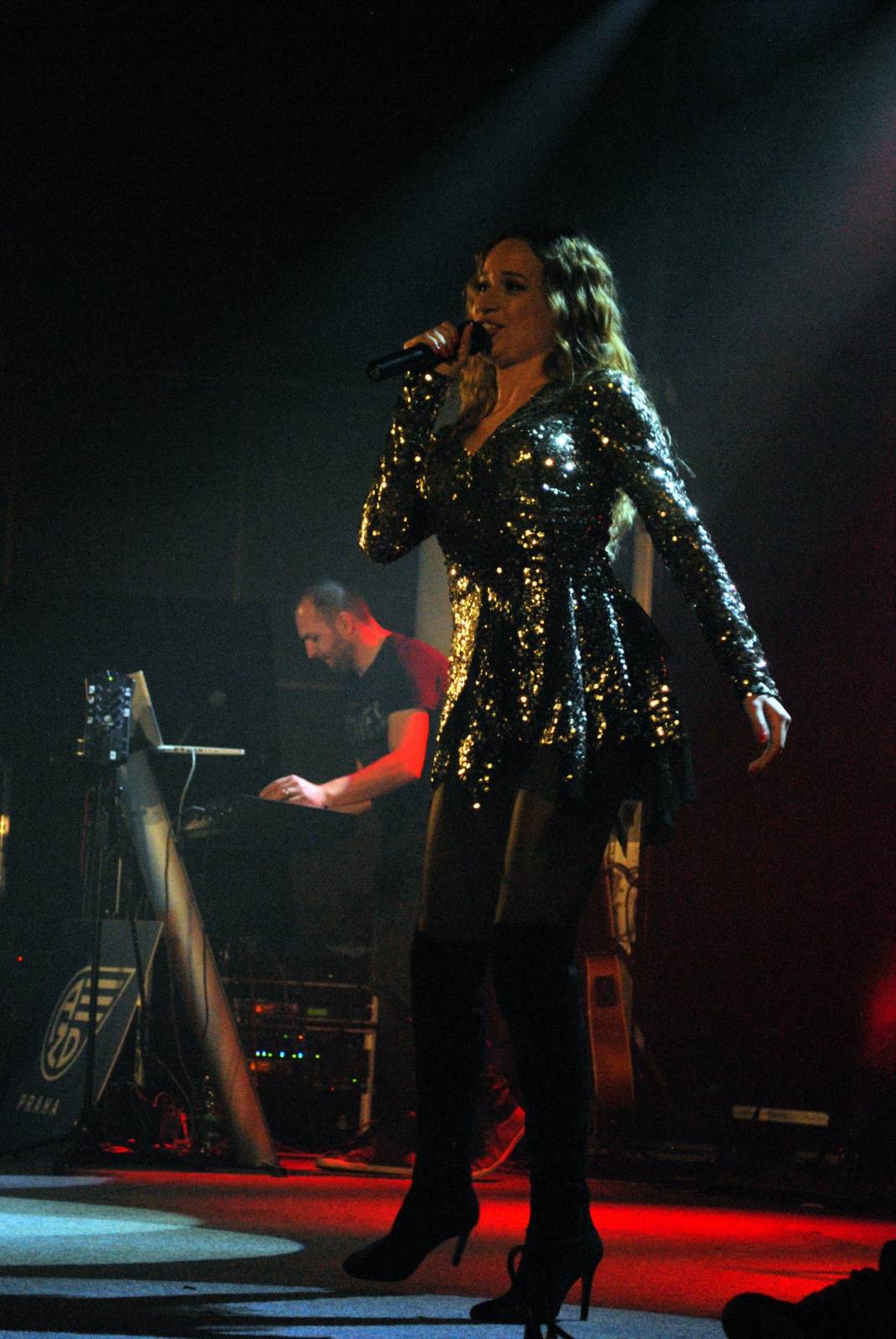 Kristína přivezla do Opavy své největší hity