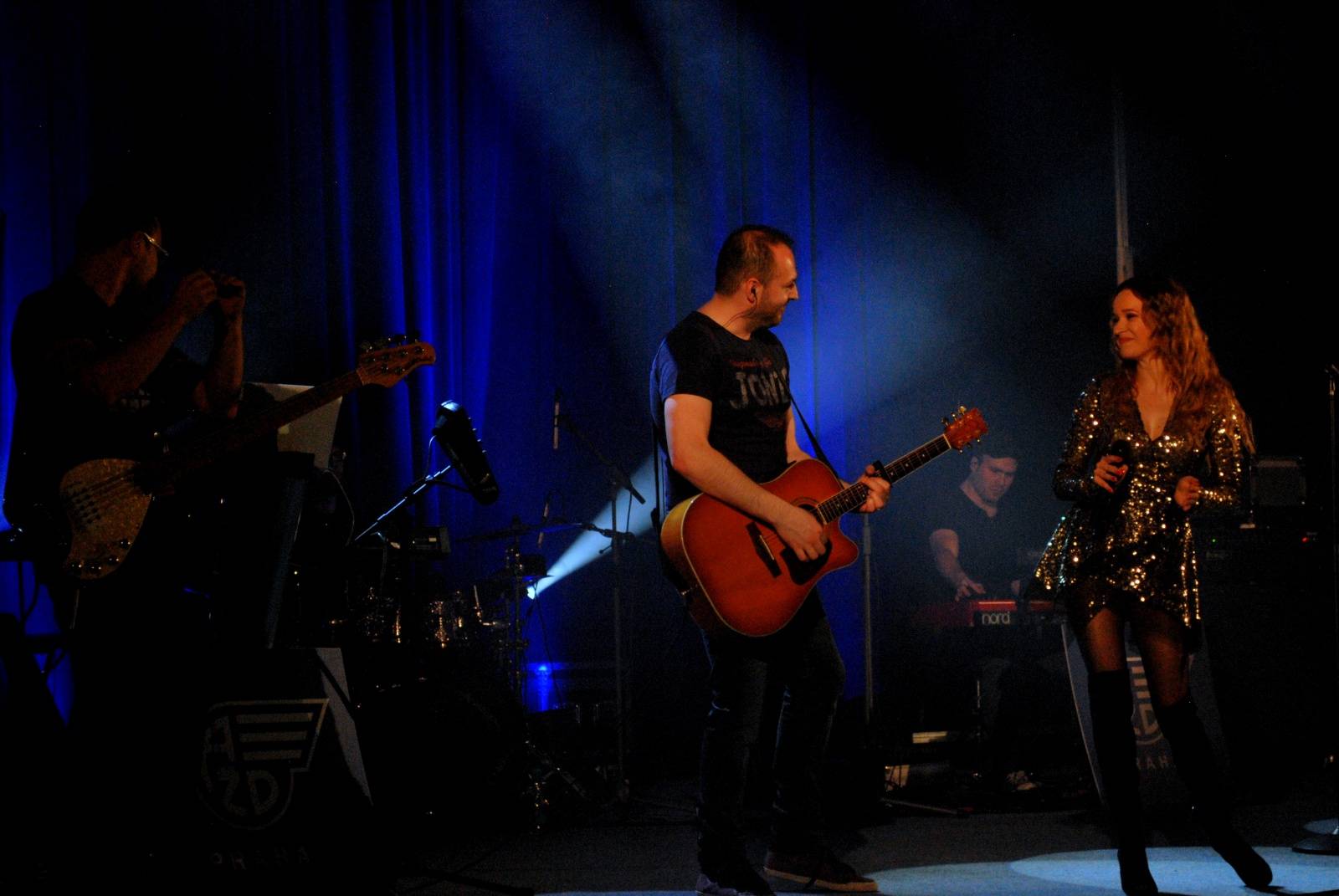 Kristína přivezla do Opavy své největší hity