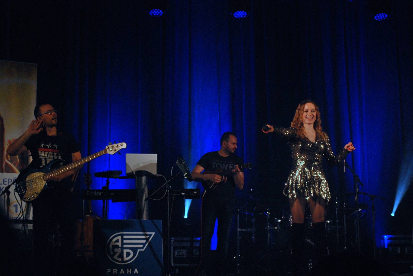 Kristína přivezla do Opavy své největší hity