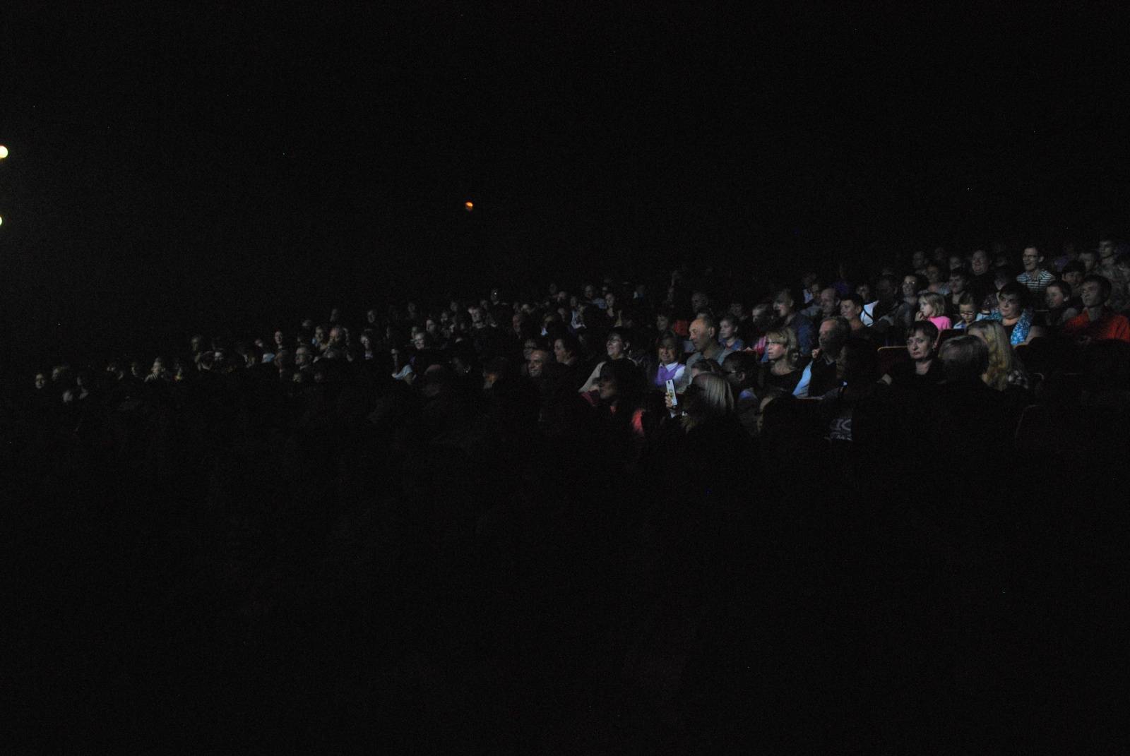 Kristína přivezla do Opavy své největší hity