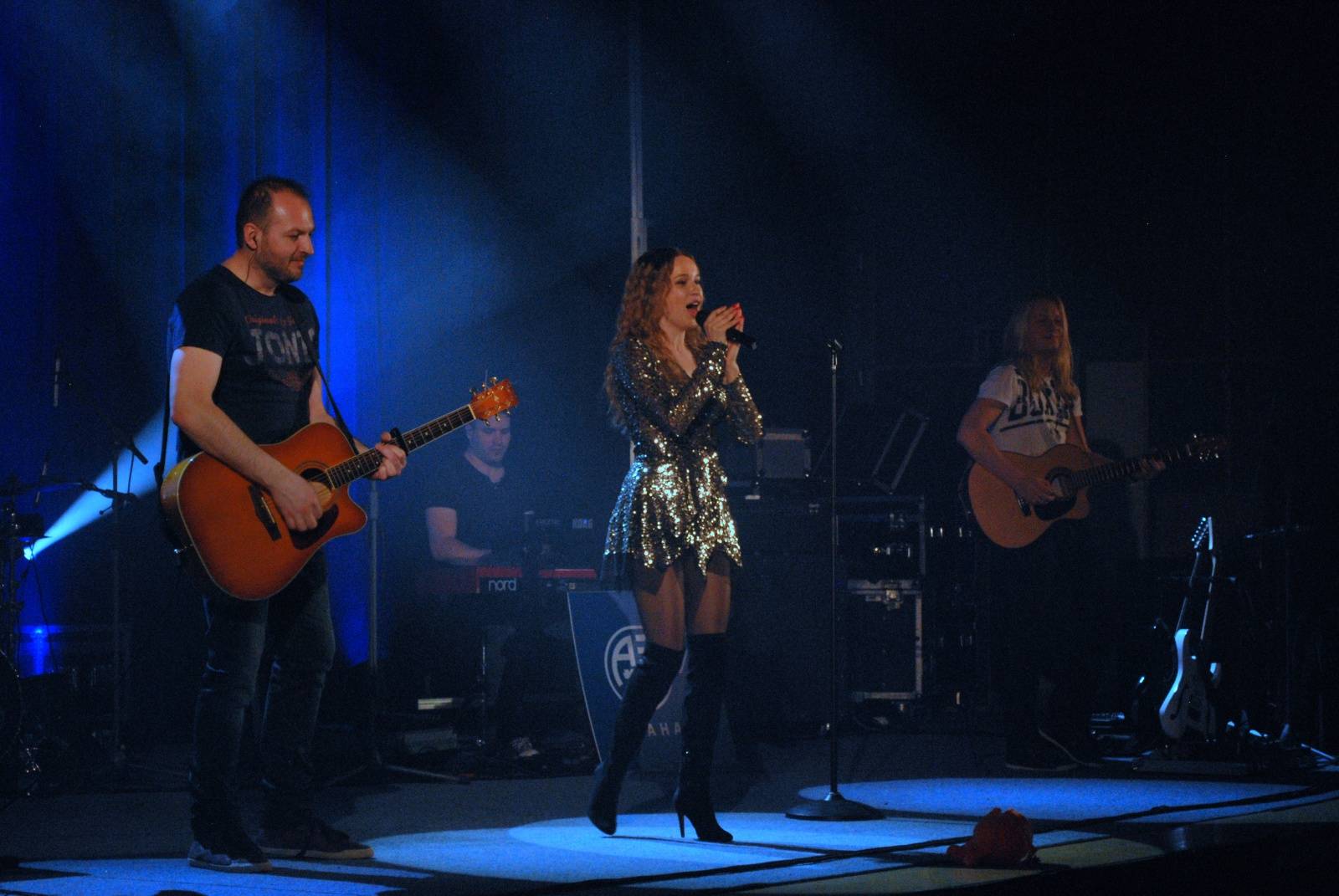 Kristína přivezla do Opavy své největší hity