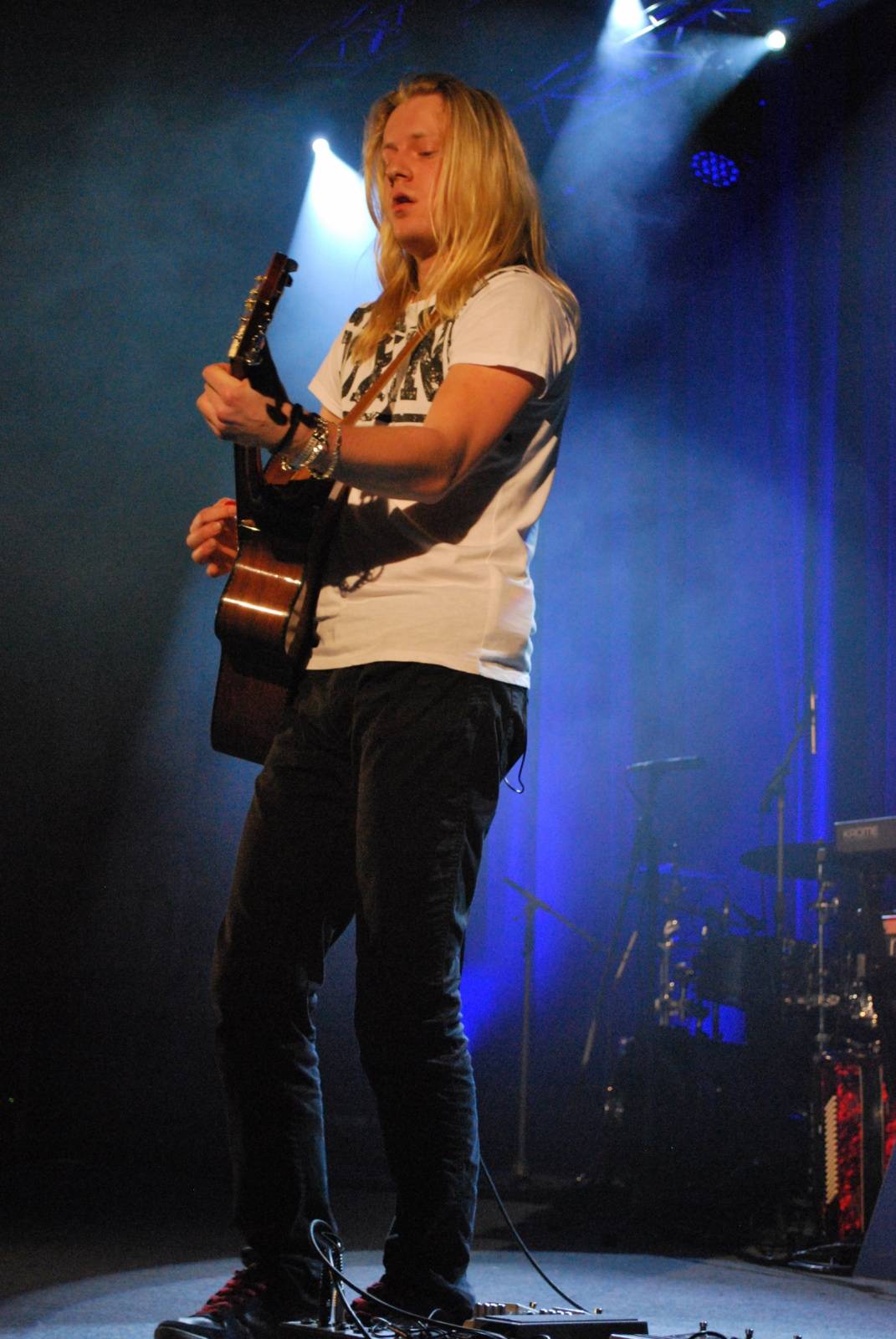 Kristína přivezla do Opavy své největší hity