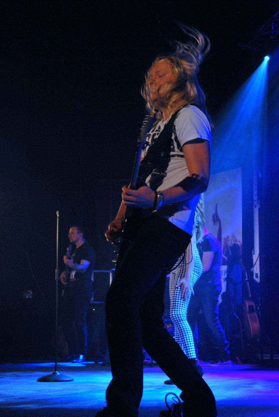 Kristína přivezla do Opavy své největší hity